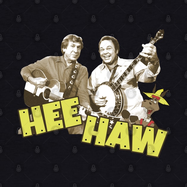 Hee Haw country music and humor by PRESENTA